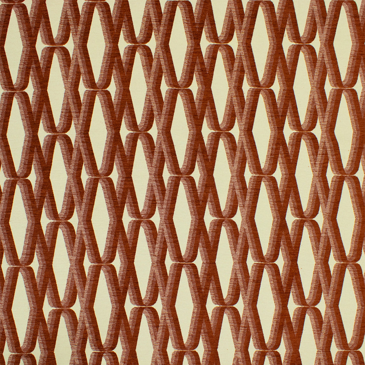 Close-up of Greenhouse Fabrics fabric, perfect for upholstery and home projects.