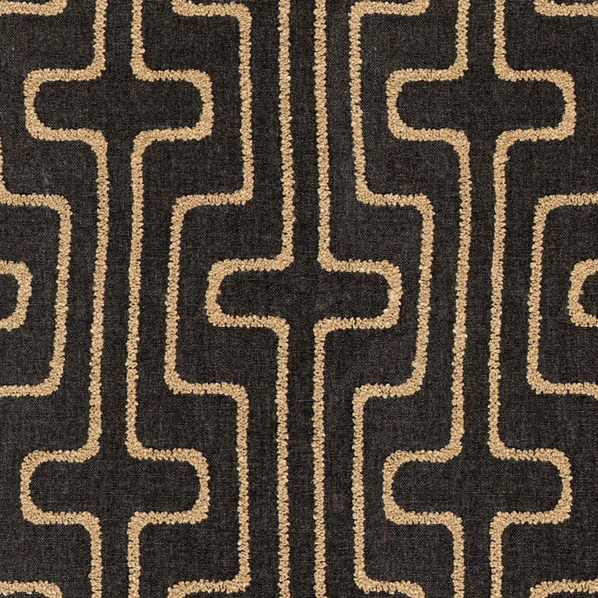 S7082 Charcoal upholstery fabric crafted for luxurious home decor.