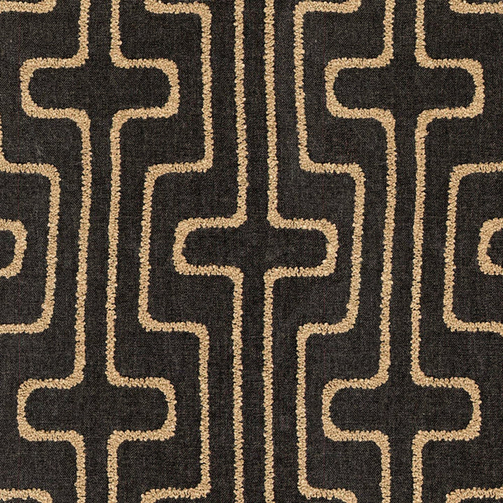 S7082 Charcoal upholstery fabric crafted for luxurious home decor.