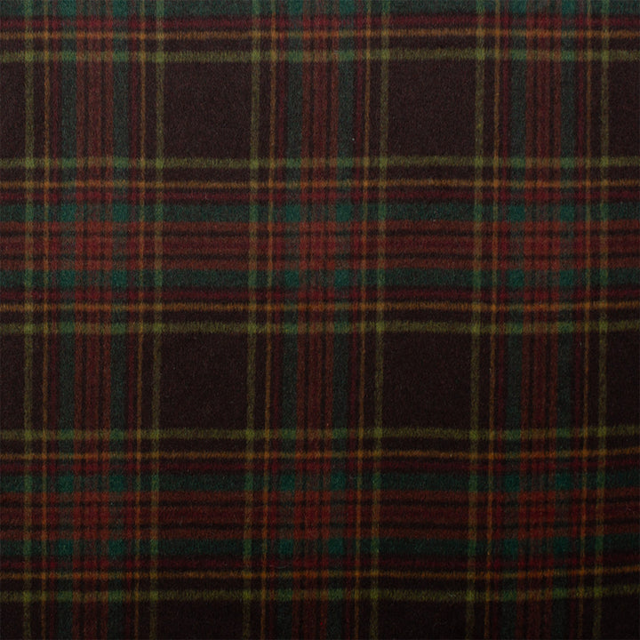 Greenhouse Fabrics S7090 Autumn red upholstery fabric swatch