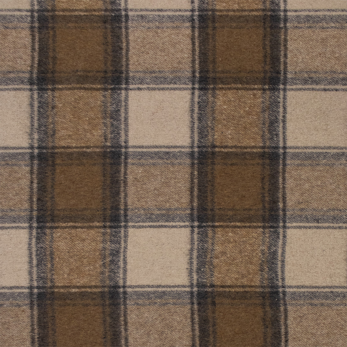 Greenhouse Fabrics S7095 Walnut neutral multipurpose fabric swatch