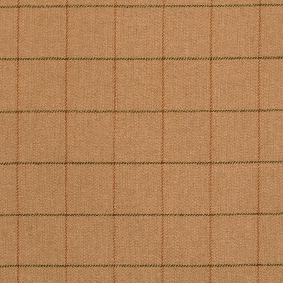 Greenhouse Fabrics S7102 Camel neutral multipurpose fabric swatch