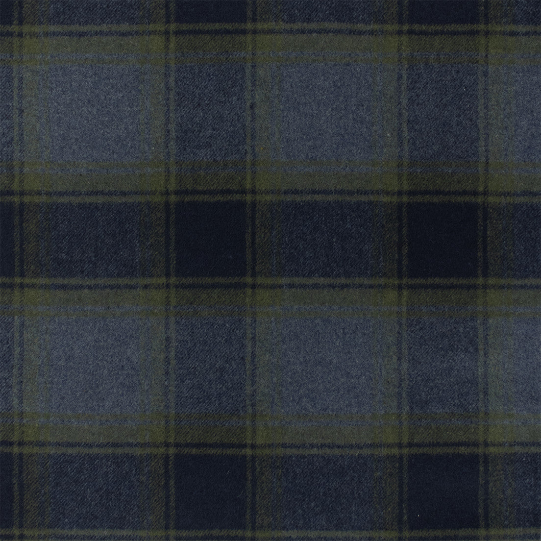 Greenhouse Fabrics S7109 Blue green multipurpose fabric swatch