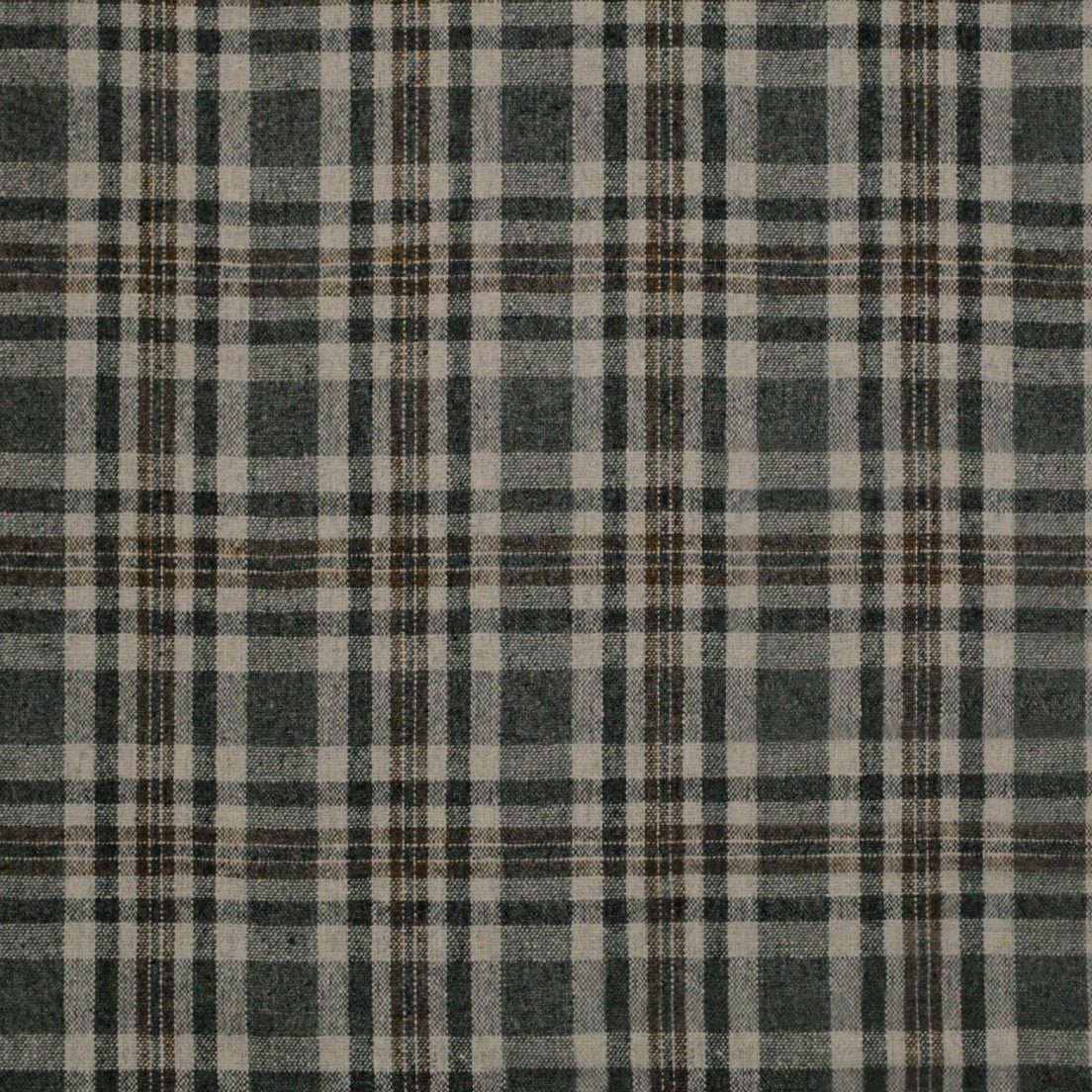 Greenhouse Fabrics S7114 Ash gray multipurpose fabric swatch