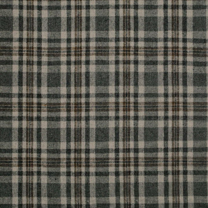 Greenhouse Fabrics S7114 Ash gray multipurpose fabric swatch