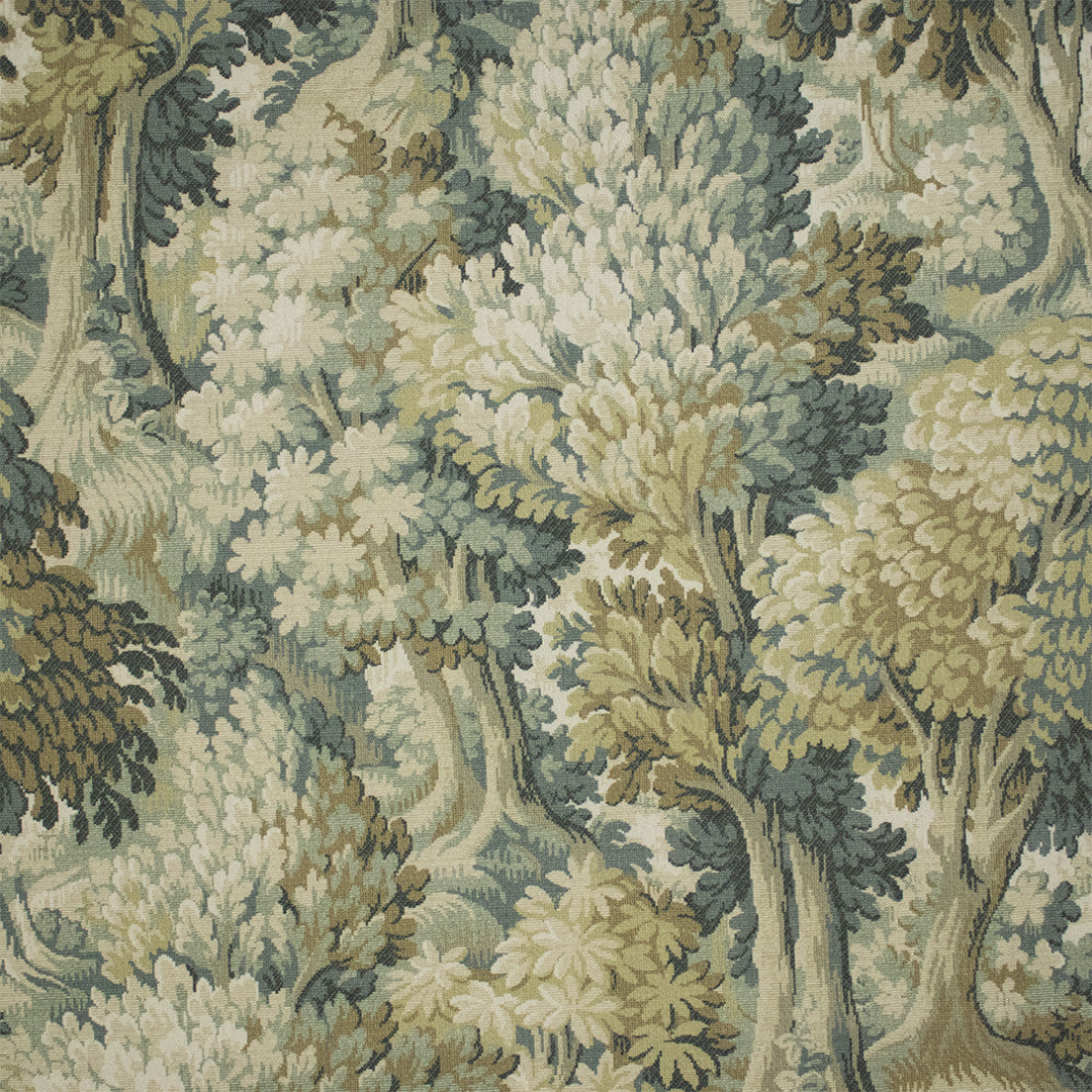Greenhouse Fabrics S7150 Blue blue upholstery fabric swatch