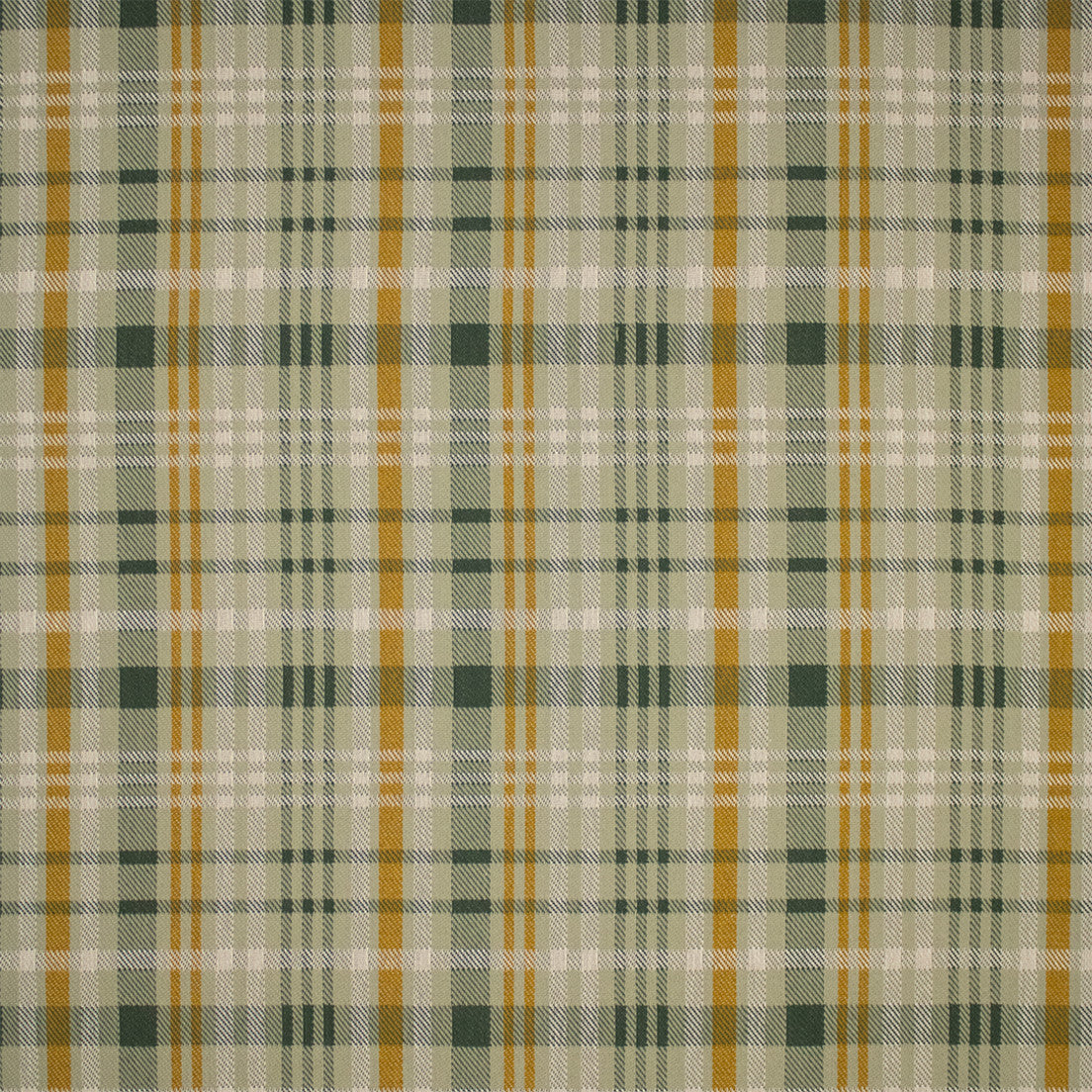 Greenhouse Fabrics S7154 Mineral green upholstery fabric swatch