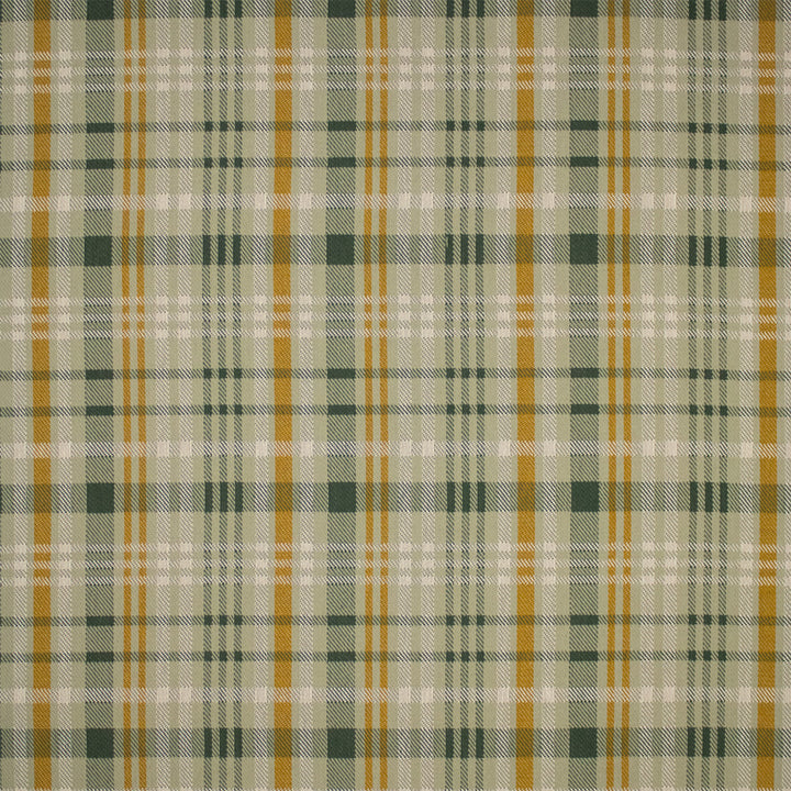 Greenhouse Fabrics S7154 Mineral green upholstery fabric swatch