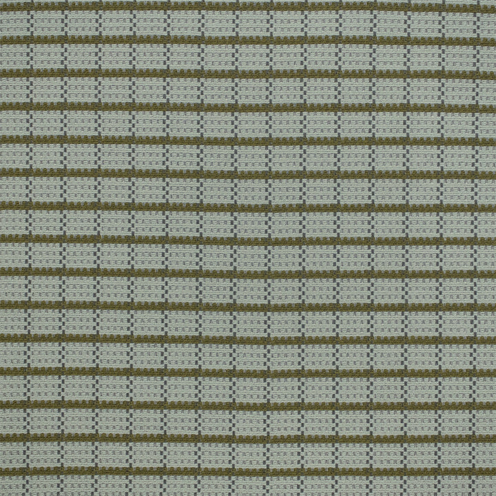 Greenhouse Fabrics S7156 Seamist green upholstery fabric swatch