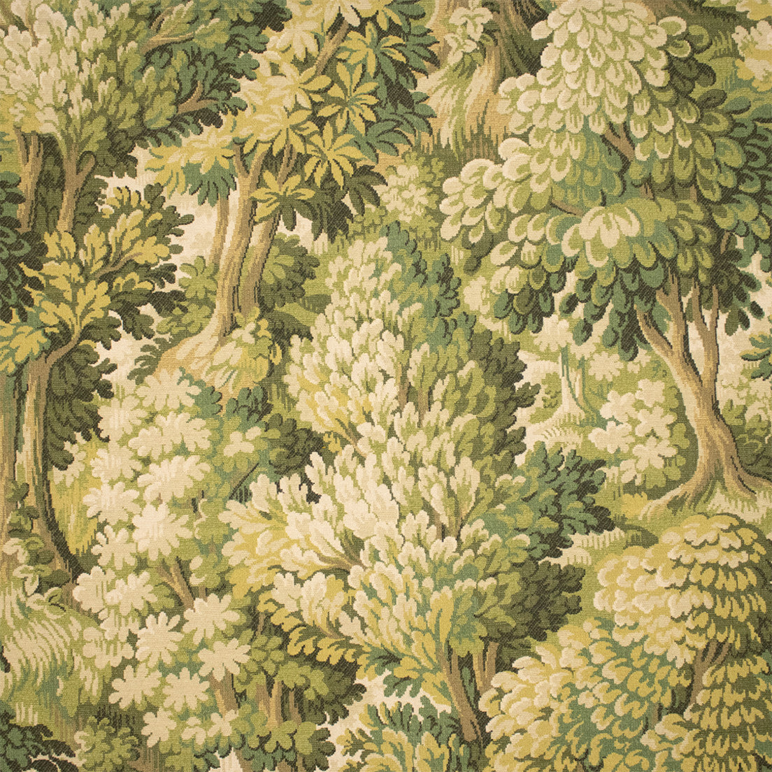 Greenhouse Fabrics S7162 Emerald green upholstery fabric swatch