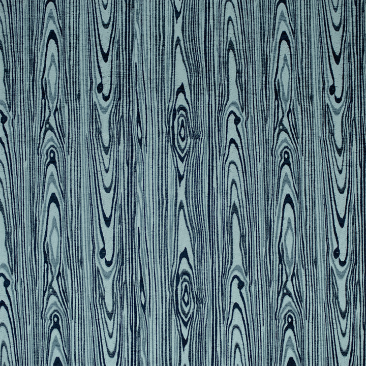 Greenhouse Fabrics S7174 Indigo blue upholstery fabric swatch