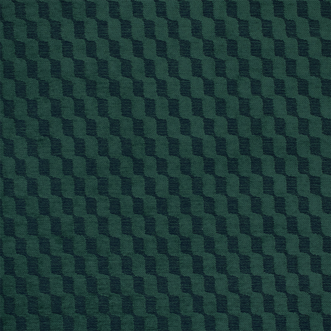 Greenhouse Fabrics S7177 Lagoon teal upholstery fabric swatch