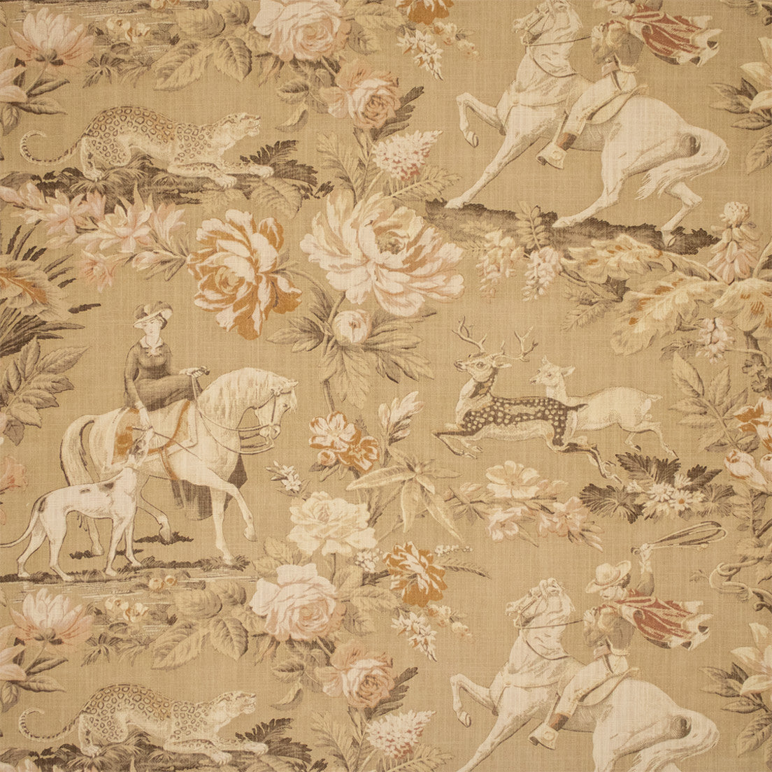 Greenhouse Fabrics S7183 Silt pink multipurpose fabric swatch
