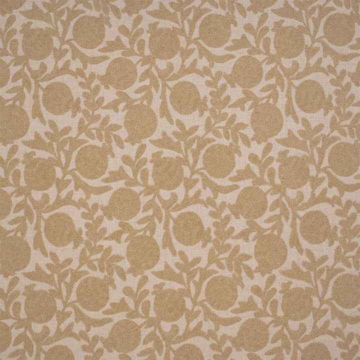 Greenhouse Fabrics S7186 Flax neutral multipurpose fabric swatch