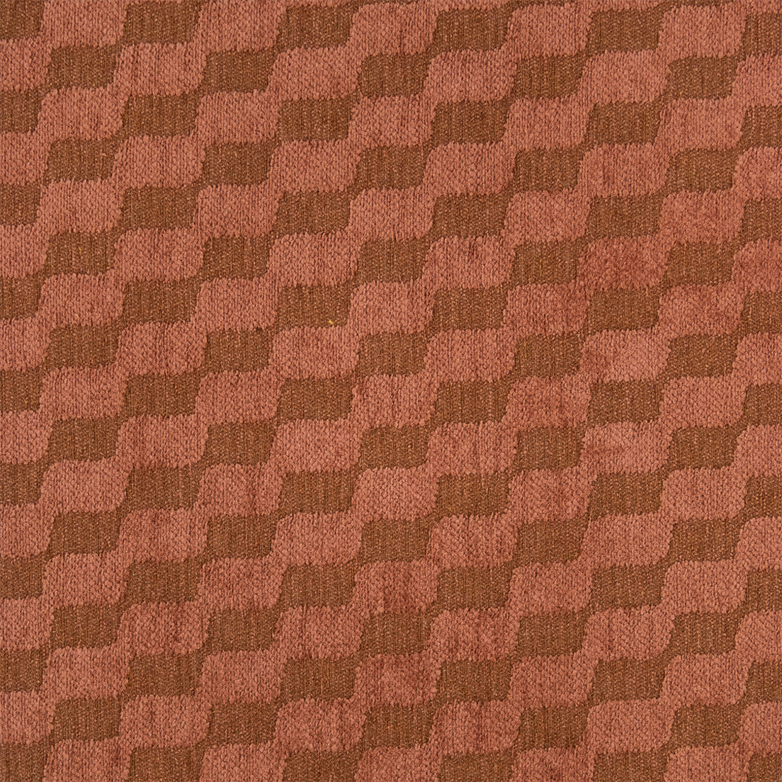 Greenhouse Fabrics S7191 Spiced Cider pink multipurpose fabric swatch
