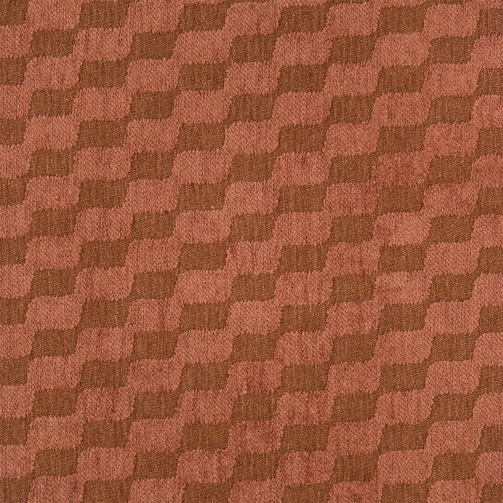 Greenhouse Fabrics S7191 Spiced Cider pink multipurpose fabric swatch