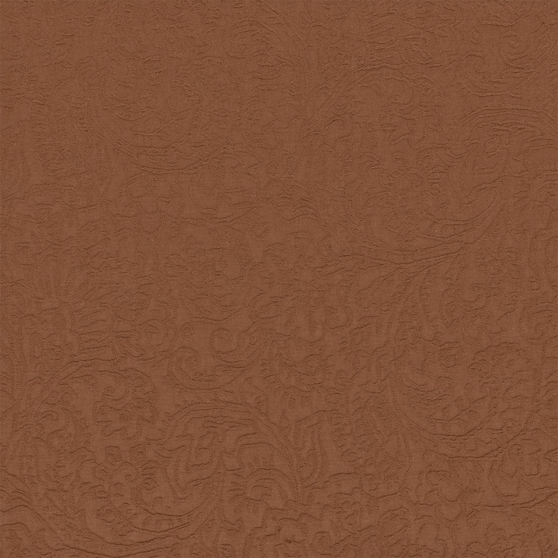Greenhouse Fabrics S7195 Umber pink multipurpose fabric swatch