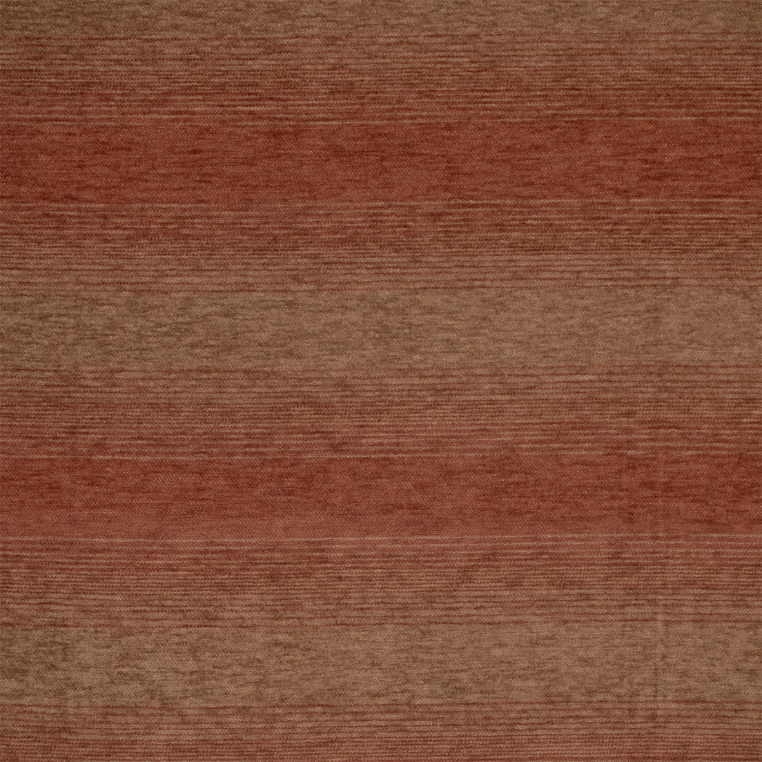 Greenhouse Fabrics S7251 Baked Clay orange upholstery fabric swatch