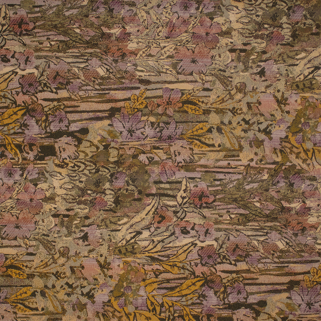 Greenhouse Fabrics S7276 Plum purple upholstery fabric swatch