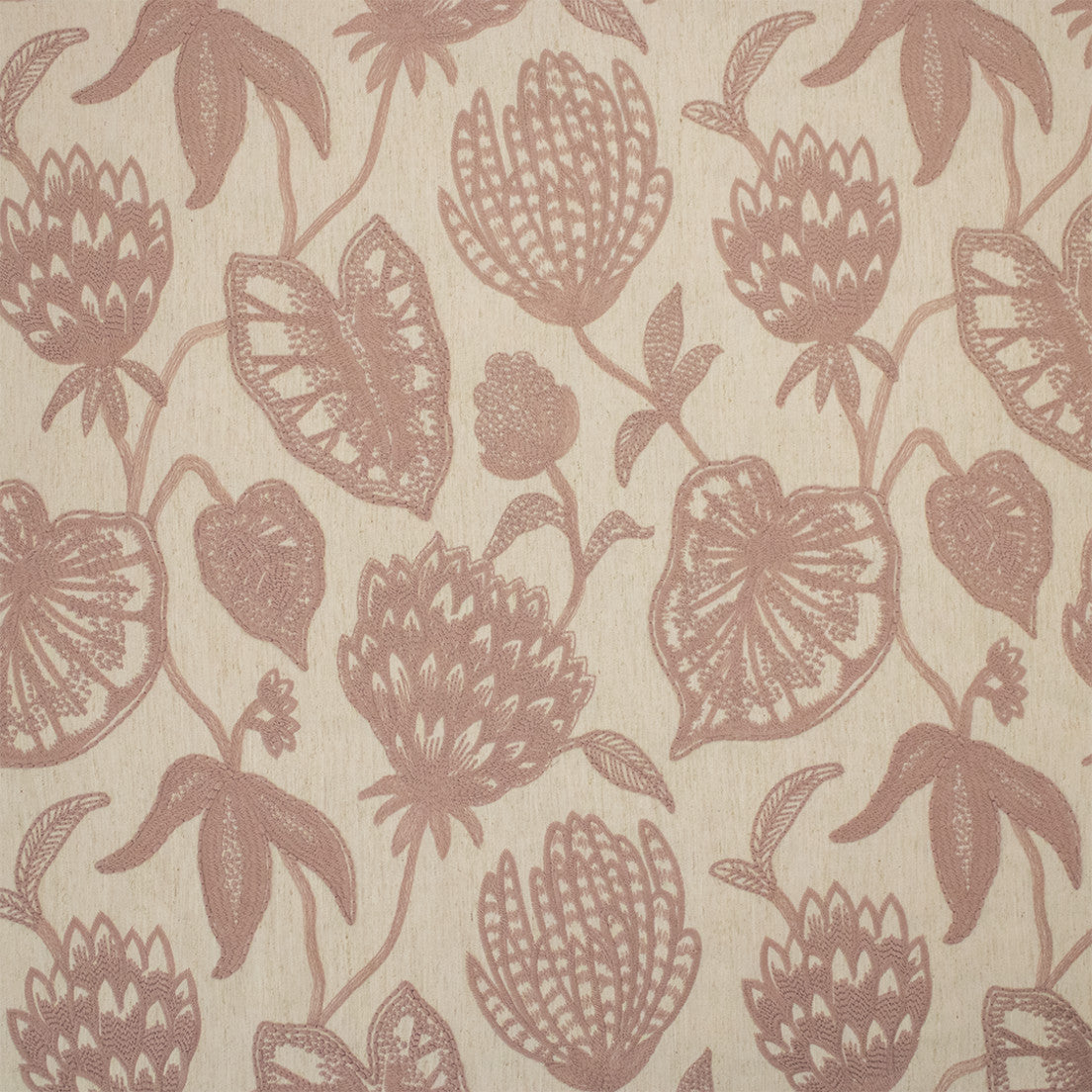 Greenhouse Fabrics S7278 Blush pink multipurpose fabric swatch