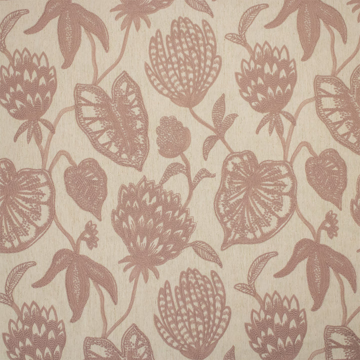 Greenhouse Fabrics S7278 Blush pink multipurpose fabric swatch
