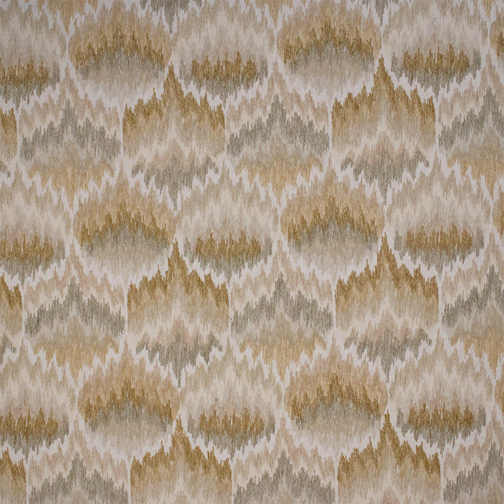 Greenhouse Fabrics S7290 Natural white window fabric swatch
