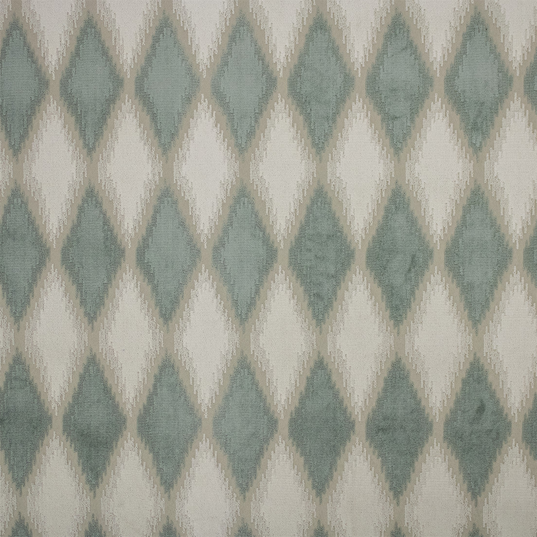 Greenhouse Fabrics S7320 Haze white upholstery fabric swatch