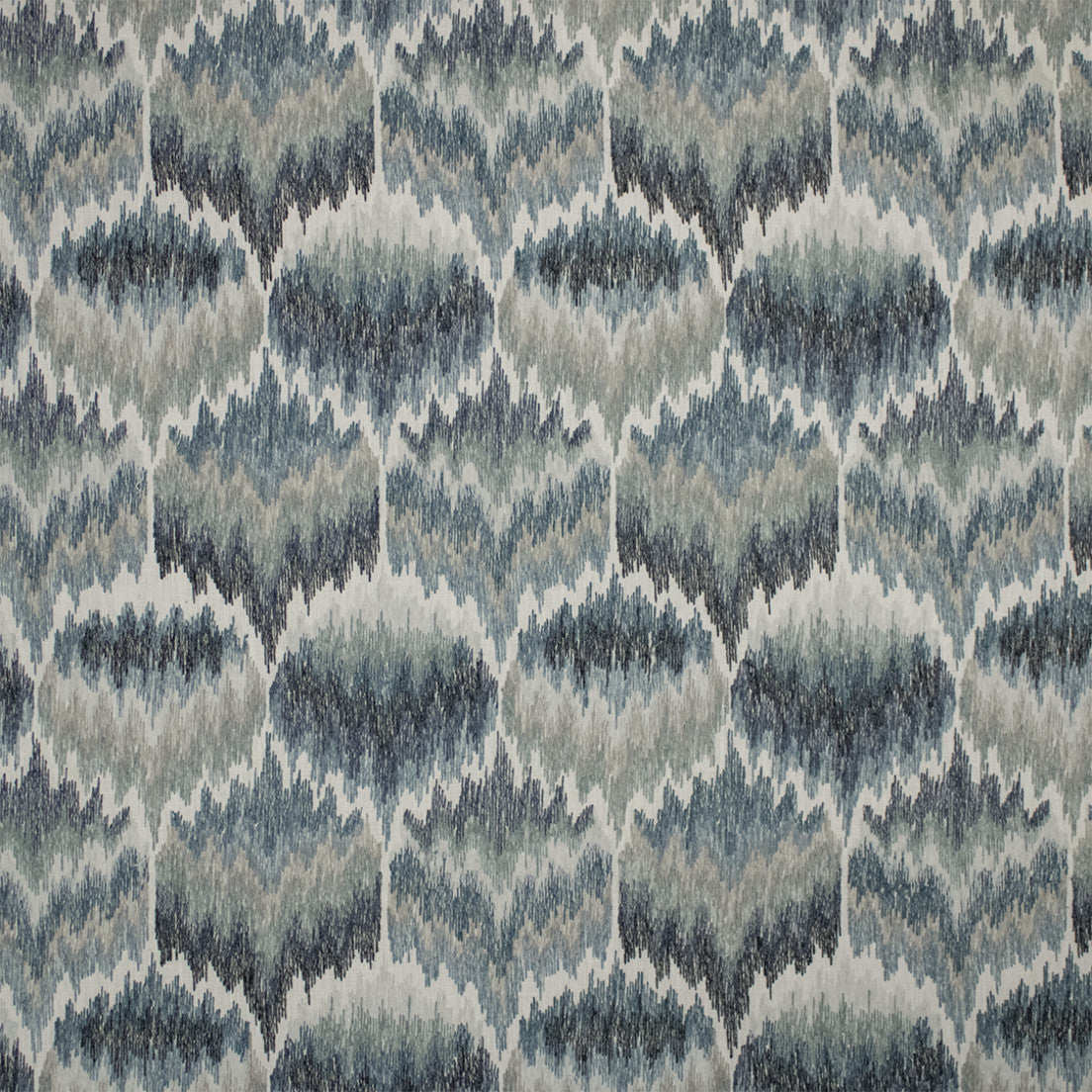 Greenhouse Fabrics S7326 Nautic navy window fabric swatch