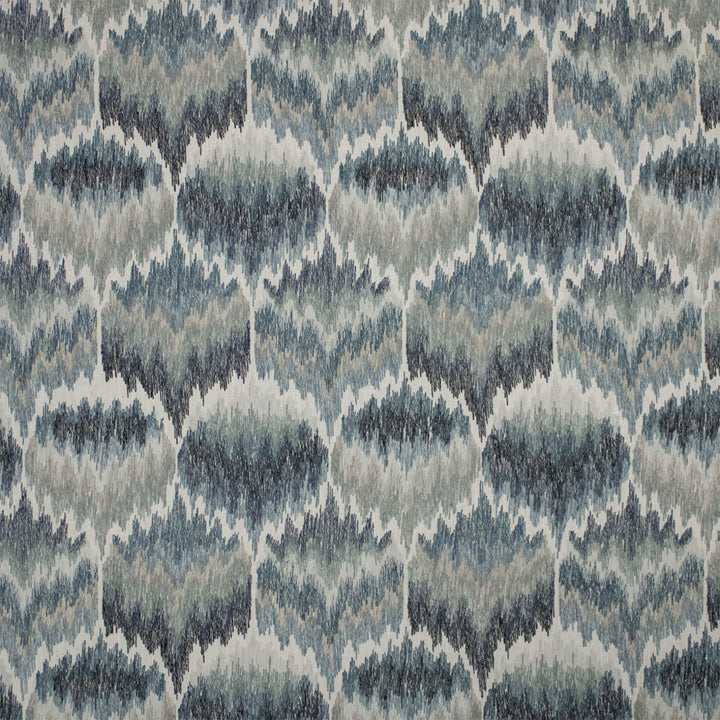 Greenhouse Fabrics S7326 Nautic navy window fabric swatch