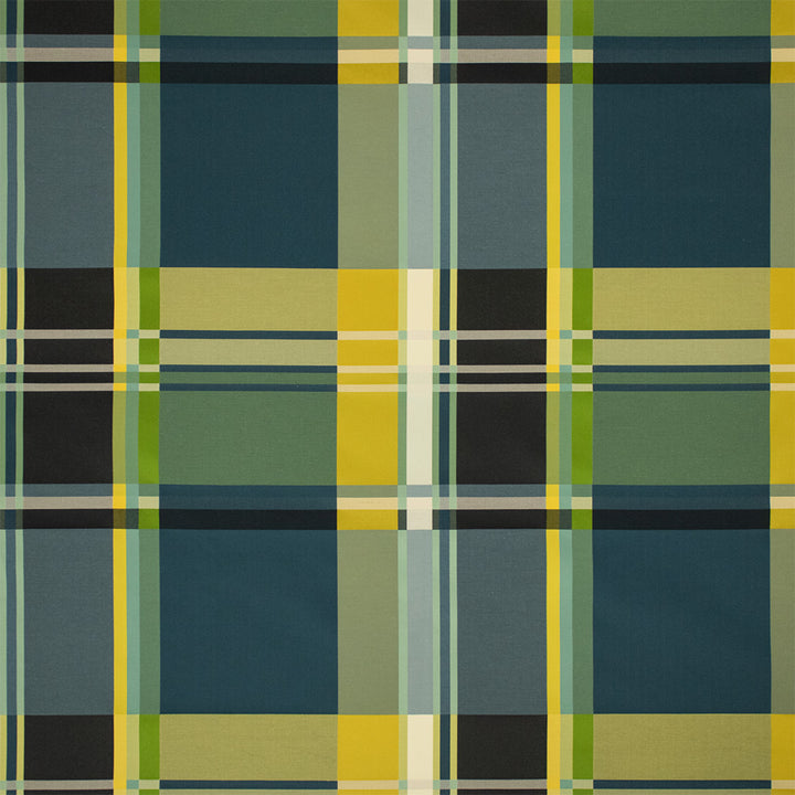 Greenhouse Fabrics S7333 Chameleon yellow multipurpose fabric swatch