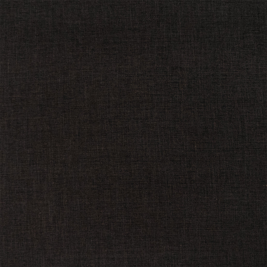 Greenhouse Fabrics S7349 Ebony black multipurpose fabric swatch