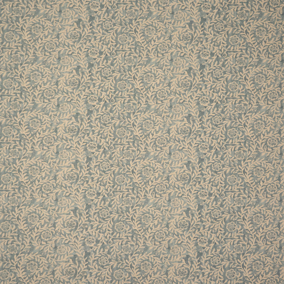 Greenhouse Fabrics S7362 Morning blue multipurpose fabric swatch