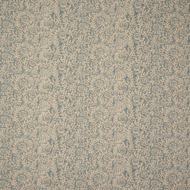 Greenhouse Fabrics S7362 Morning blue multipurpose fabric swatch