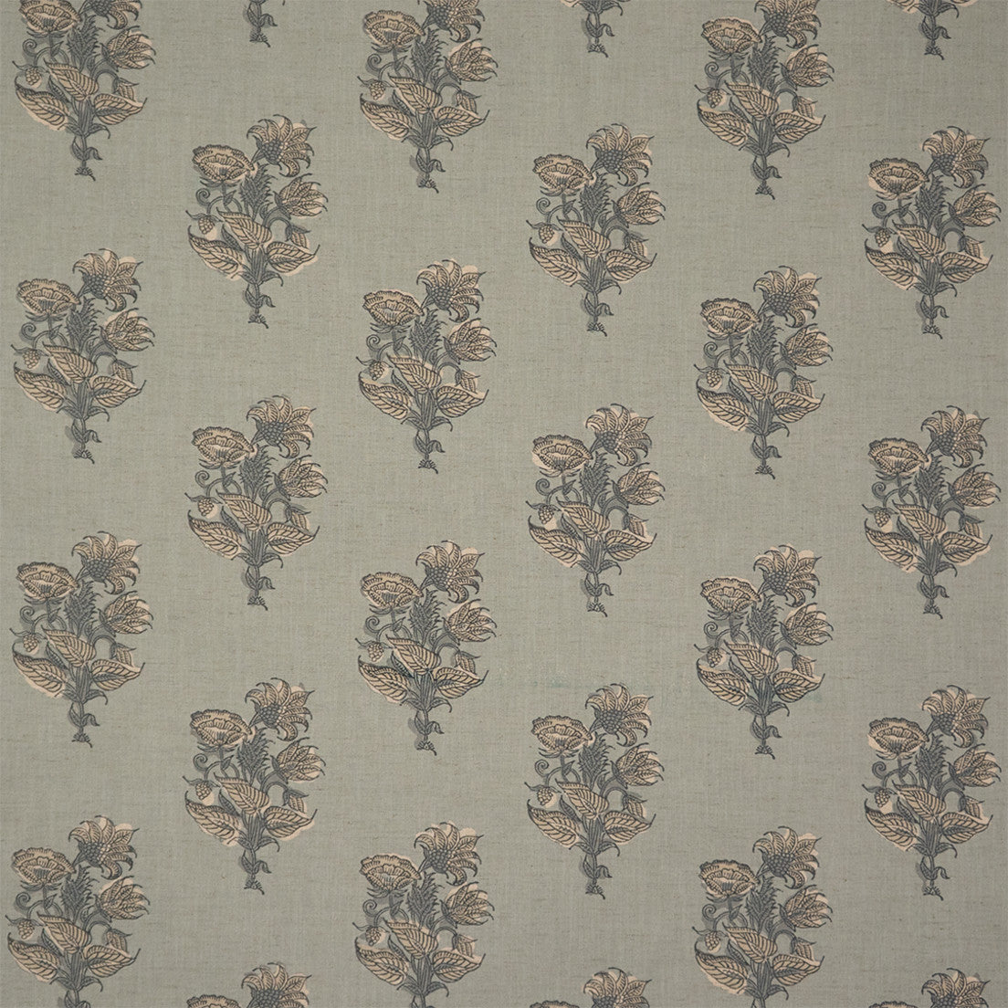 Greenhouse Fabrics S7363 Columbia blue multipurpose fabric swatch