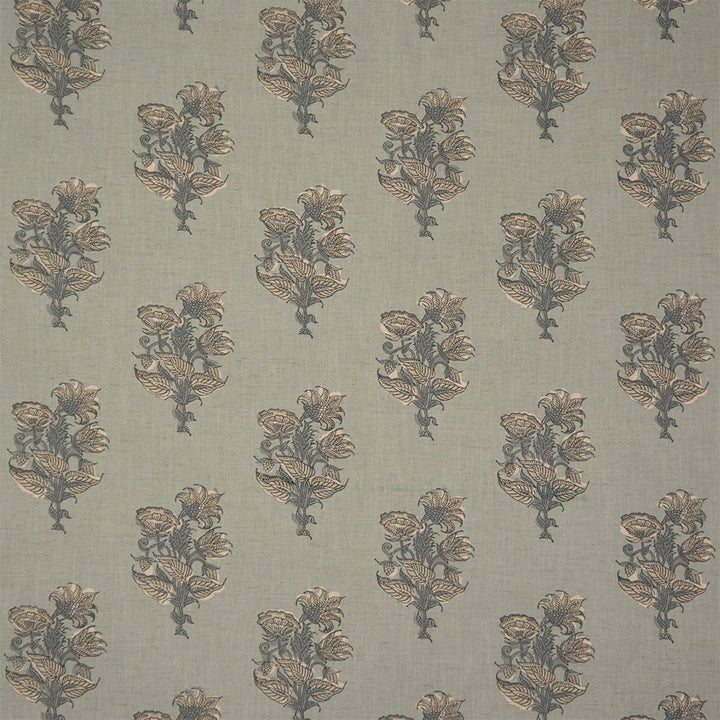 Greenhouse Fabrics S7363 Columbia blue multipurpose fabric swatch