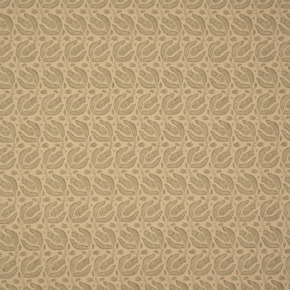 Greenhouse Fabrics S7371 Celedon green multipurpose fabric swatch
