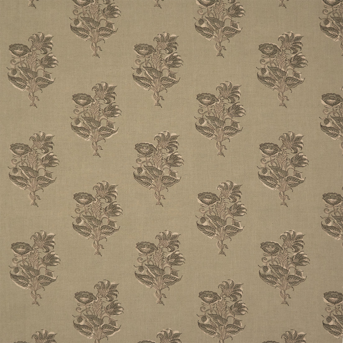 Greenhouse Fabrics S7372 Turkish green multipurpose fabric swatch