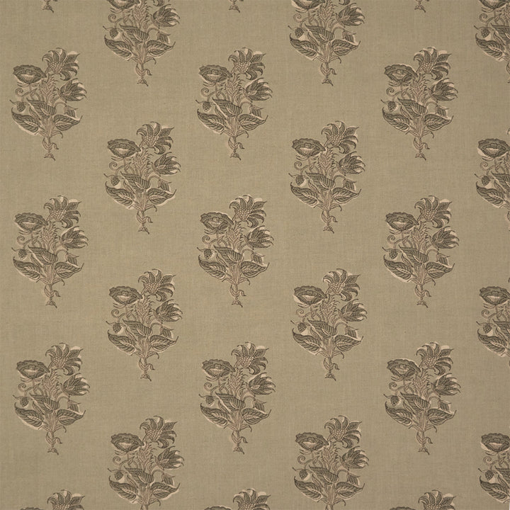 Greenhouse Fabrics S7372 Turkish green multipurpose fabric swatch