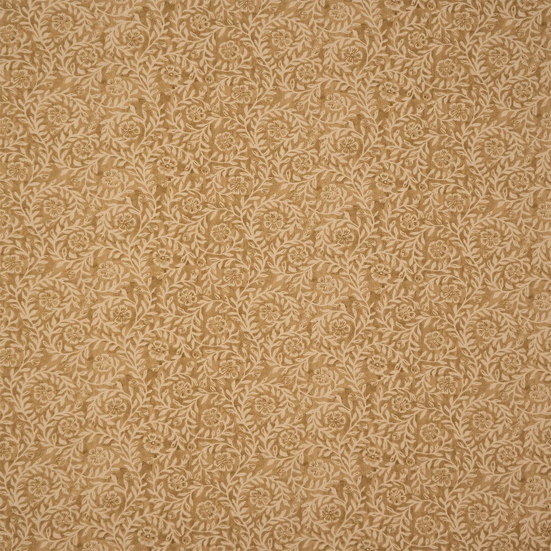Greenhouse Fabrics S7381 Grain yellow multipurpose fabric swatch
