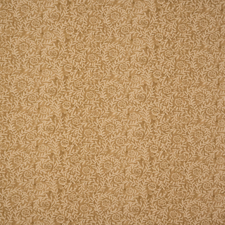 Greenhouse Fabrics S7381 Grain yellow multipurpose fabric swatch