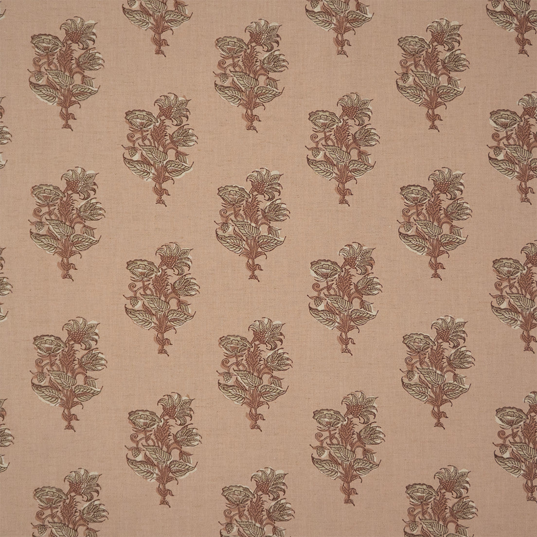 Greenhouse Fabrics S7383 Blush pink multipurpose fabric swatch