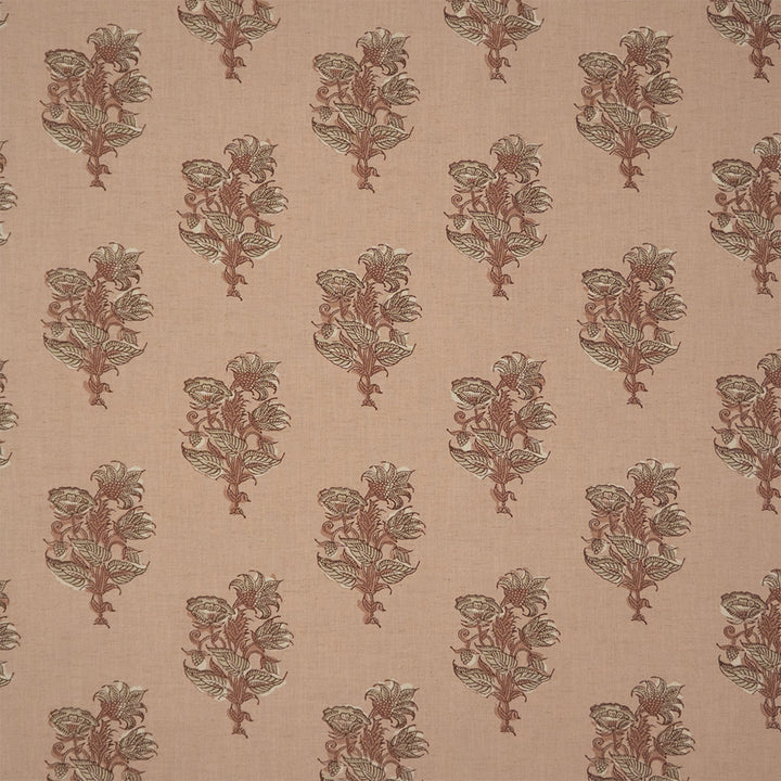 Greenhouse Fabrics S7383 Blush pink multipurpose fabric swatch