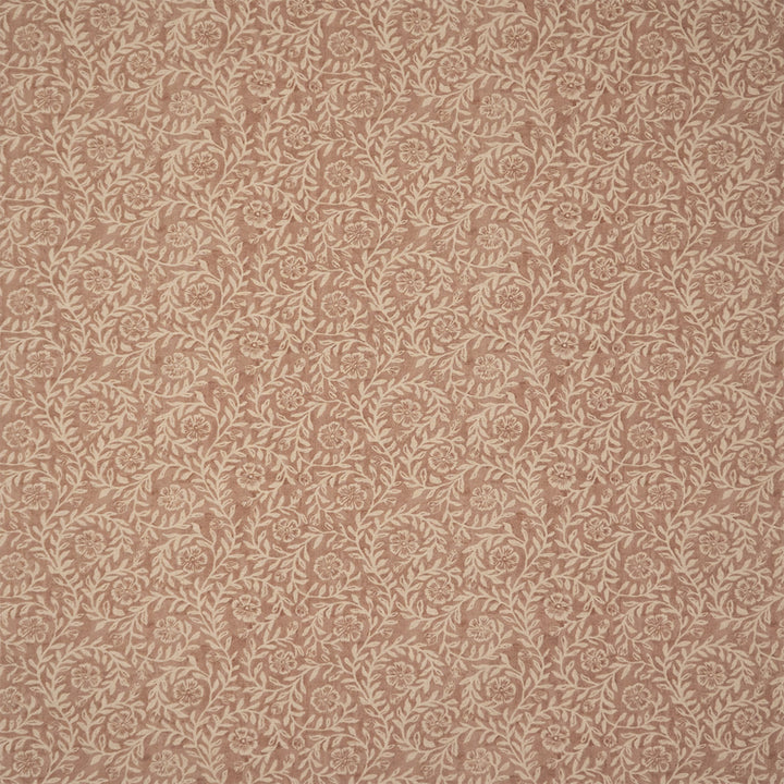 Greenhouse Fabrics S7384 Dusty Rose pink multipurpose fabric swatch