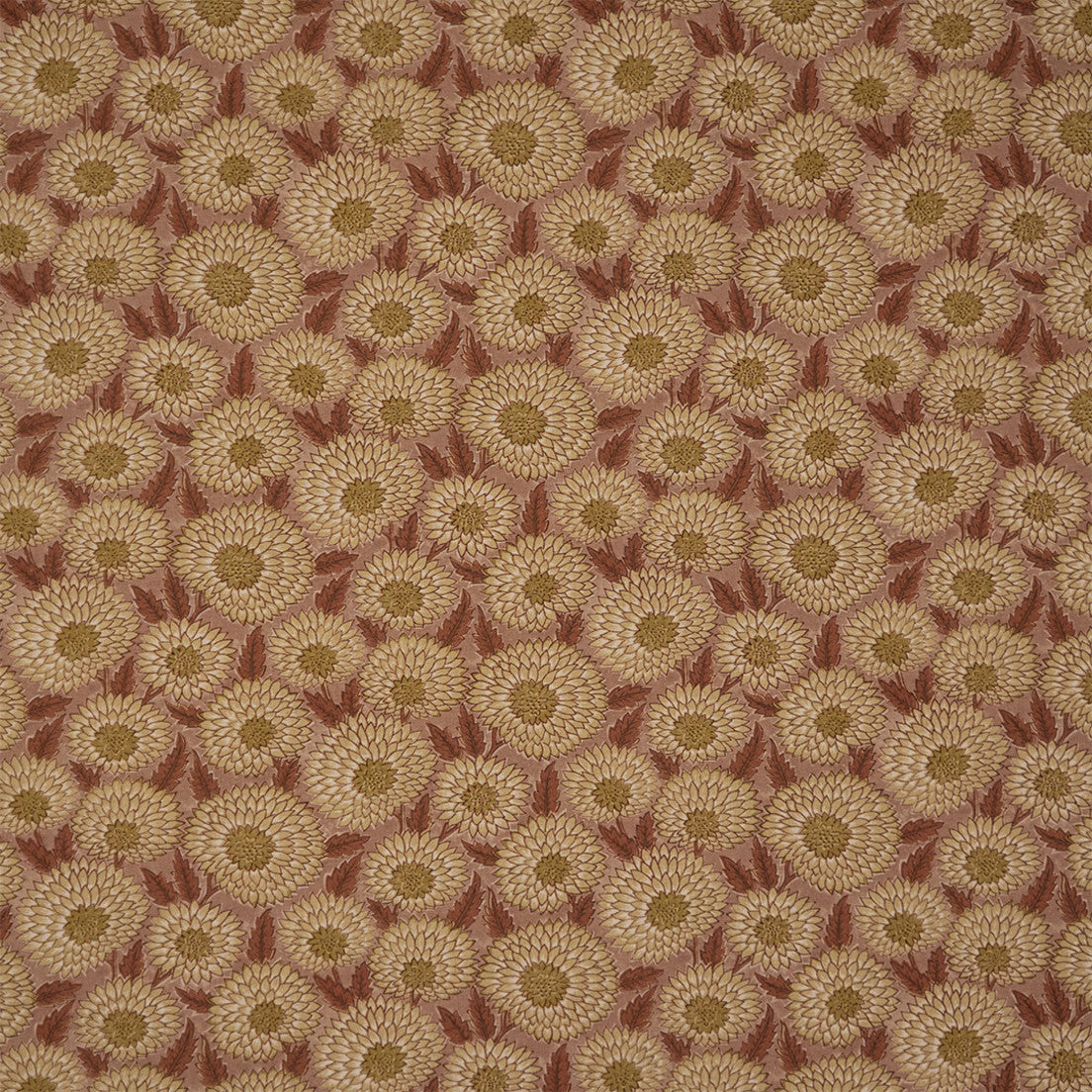 Greenhouse Fabrics S7387 Sweet red multipurpose fabric swatch