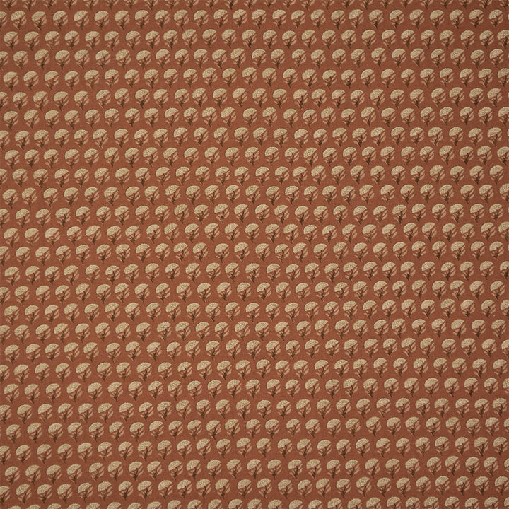 Greenhouse Fabrics S7391 Parched red multipurpose fabric swatch