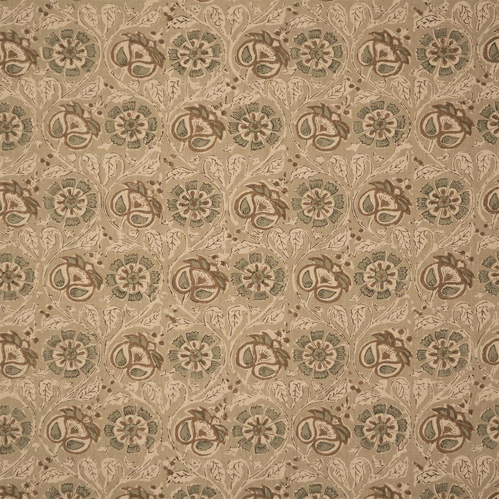 Greenhouse Fabrics S7394 Clary neutral multipurpose fabric swatch
