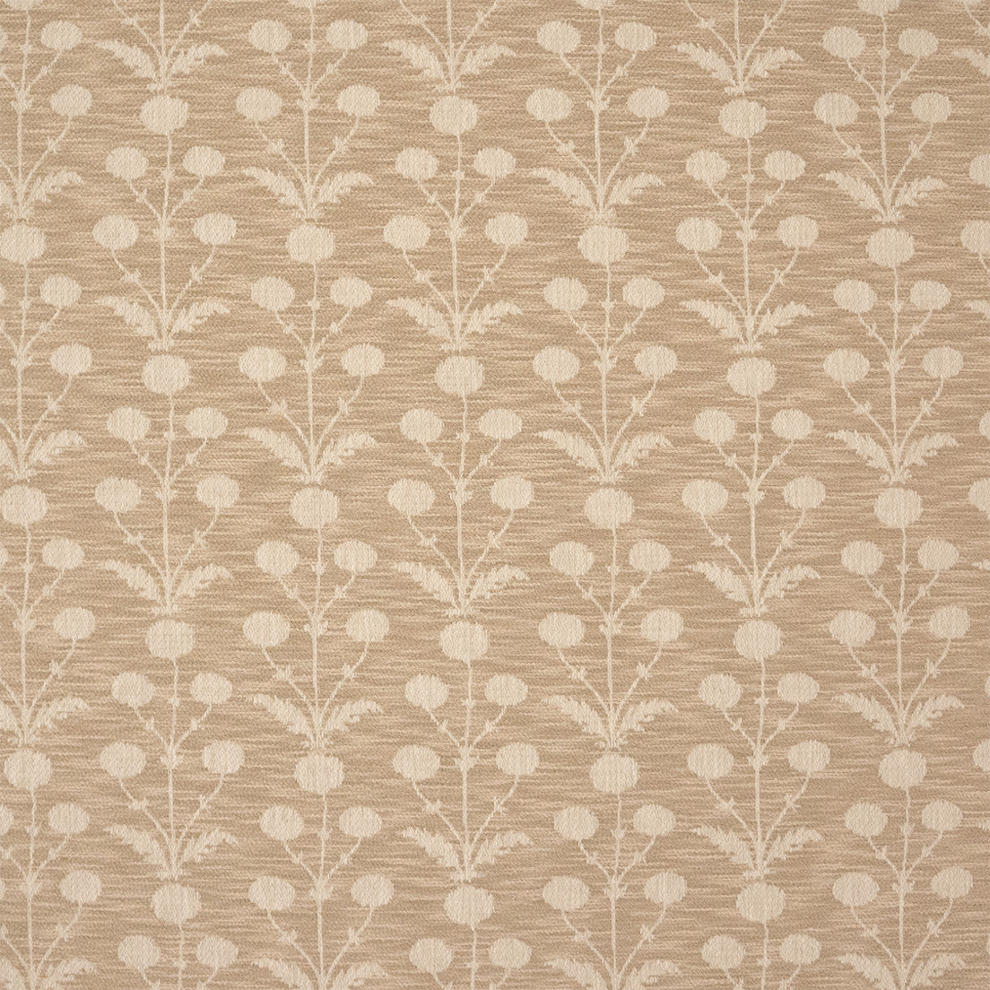 Greenhouse Fabrics S7403 Chai white multipurpose fabric swatch