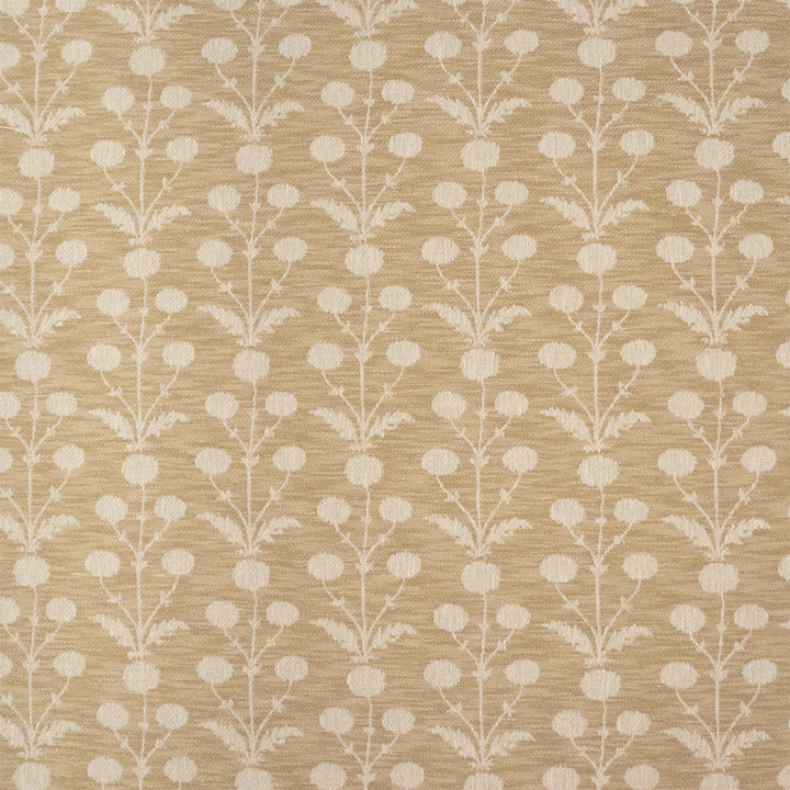 Greenhouse Fabrics S7406 Saffron neutral multipurpose fabric swatch