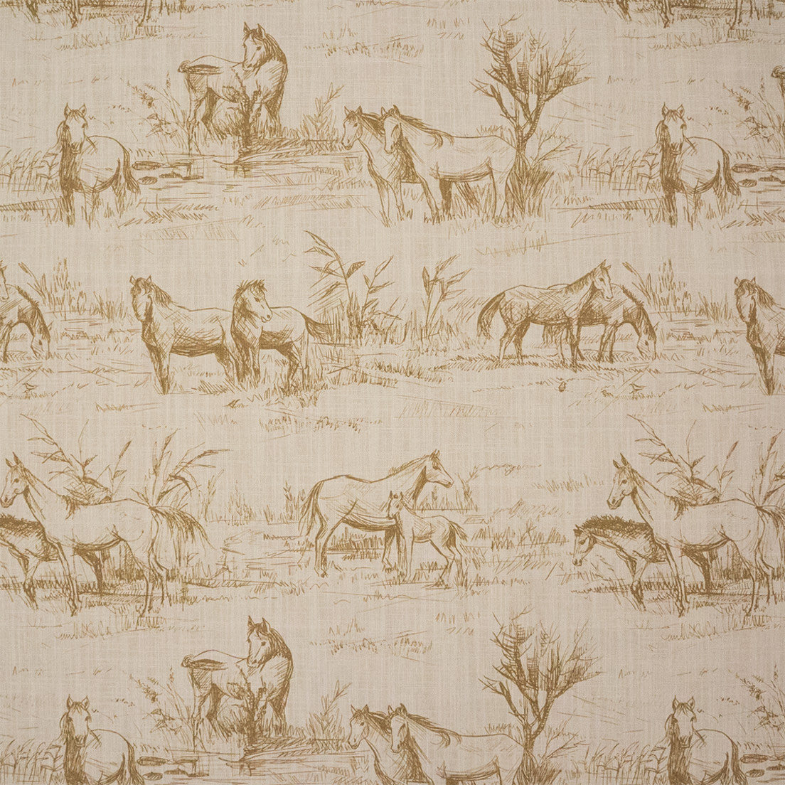 Greenhouse Fabrics S7410 Coriander neutral multipurpose fabric swatch