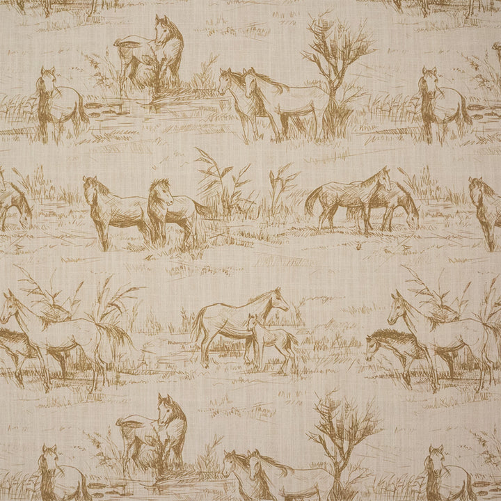 Greenhouse Fabrics S7410 Coriander neutral multipurpose fabric swatch
